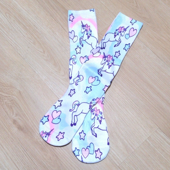 🍑Brand New Women One Size Movie Marathon Comfort socks - Picture 5 of 6
